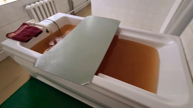 Санаторий Манкент. Минеральные ванны - 1 Minute Story NS смотреть онлайн