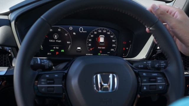 2024 Honda CR-V RS E:HEV Full Review