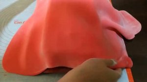 Торт машина. Мустанг. 3Д торт