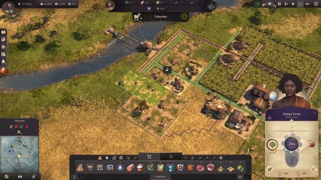 SUPER FAST ENBESA SETUP! - Let's Play Anno 1800 - The No Crown Falls Series Episode 6 смотреть онлайн