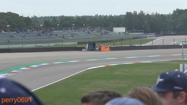Gamma Racing day 2019 RENAULT R.S.17 F1 Team Demo смотреть онлайн