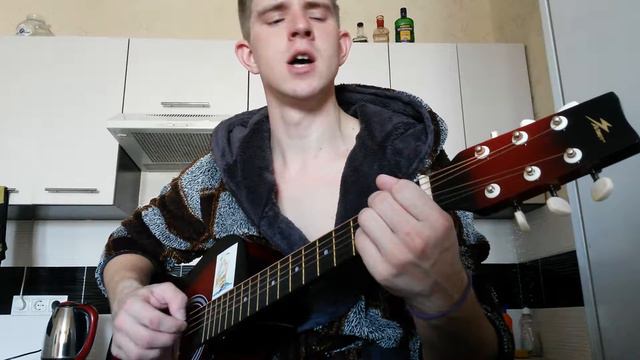 Наутилус Помпилус - Крылья (Cover) смотреть онлайн