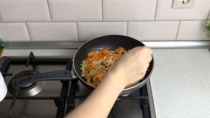 КАК ПРИГОТОВИТЬ ПЛОВ БЕЗ МЯСА С ОВОЩАМИ НА СКОВОРОДЕ? Постный, вегетарианский, веганский