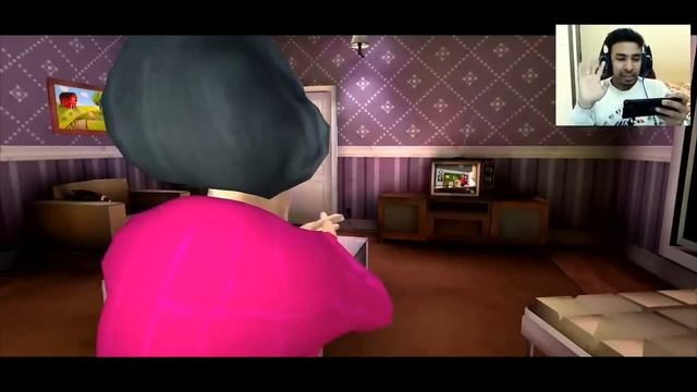 Scary Teacher 3D | Teacher Se Revenge | Techno Gamerz Horror Gameplay смотреть онлайн