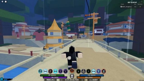 SHIVER AKUMA SPAWN *LOCATION* + SHOWCASE! | Shindo Life!