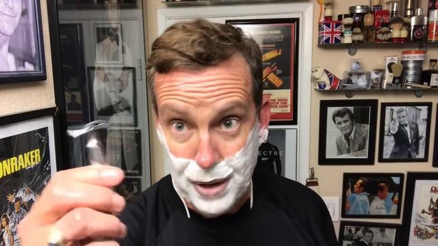 Halloween 2017 Shave- Hallows Soap/Aftershave & Bloody Muhle R41 Razor смотреть онлайн