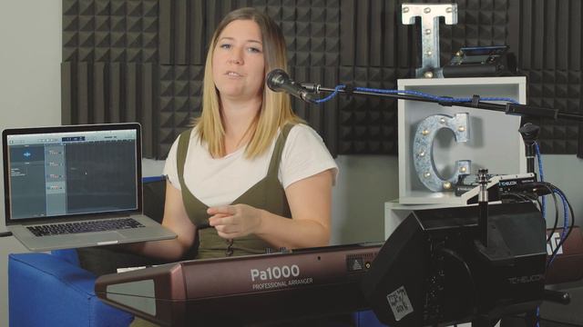PERFORM-VK Manual E11: USB Audio Interface смотреть онлайн