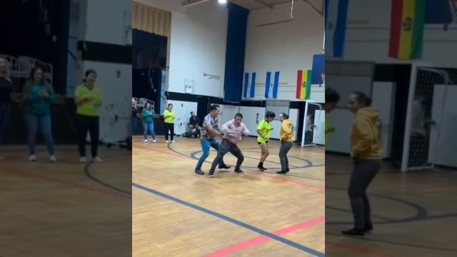 Como bailar samba … смотреть онлайн