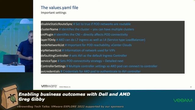 How to Ingress in any Kubernetes with NSX ALB AVI - Mauricio Amorim смотреть онлайн