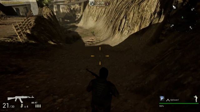 H-Hour: World's Elite Walkthrough Fallout Map смотреть онлайн