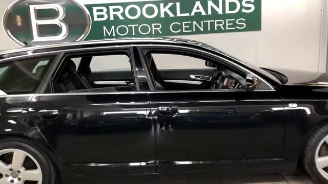 58 Reg Audi A6 2.0 TFSI S Line Avant Brooklands Leeds смотреть онлайн