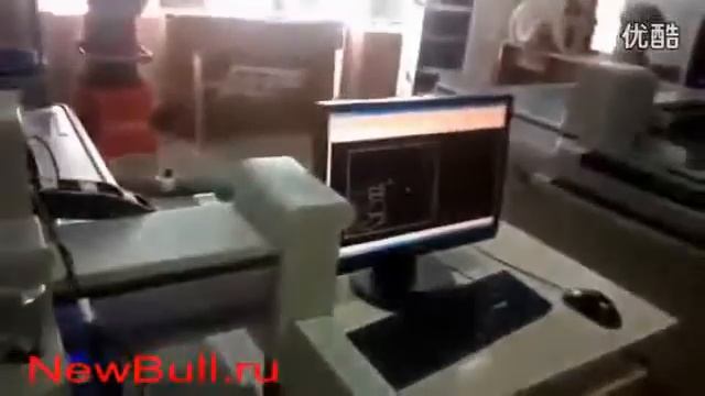 Планшетный режущий плоттер DCZ, CCD камера системы регистрации AOKE, режущий плоттер и раскройщик смотреть онлайн