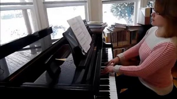 Timid Little Heart by Robert Fuchs