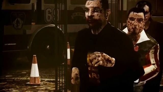 GTA 4 RESIDENT EVIL Raccoon City смотреть онлайн