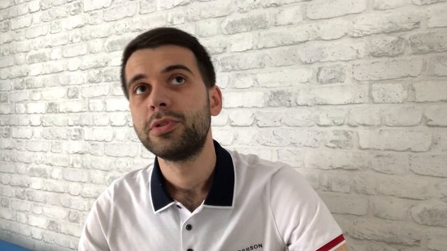 Отзыв о работе директолога Агафонова Георгия #1