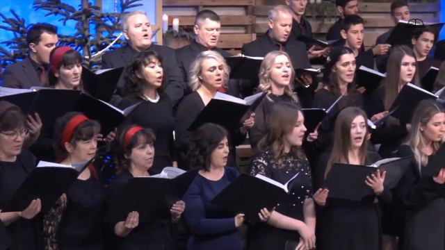 "Земля встречай Царя!" Пение хора смотреть онлайн