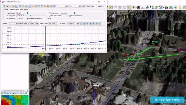 Quick Terrain Modeler v8.4+ Getting Started (6 of 10): DEM/DSM Exploitation смотреть онлайн