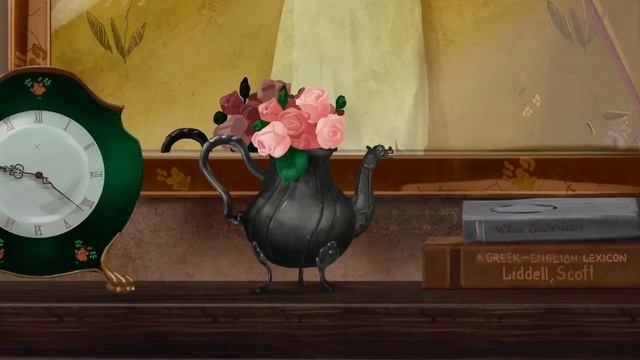 Алиса в зазеркалье. Обзор смотреть онлайн