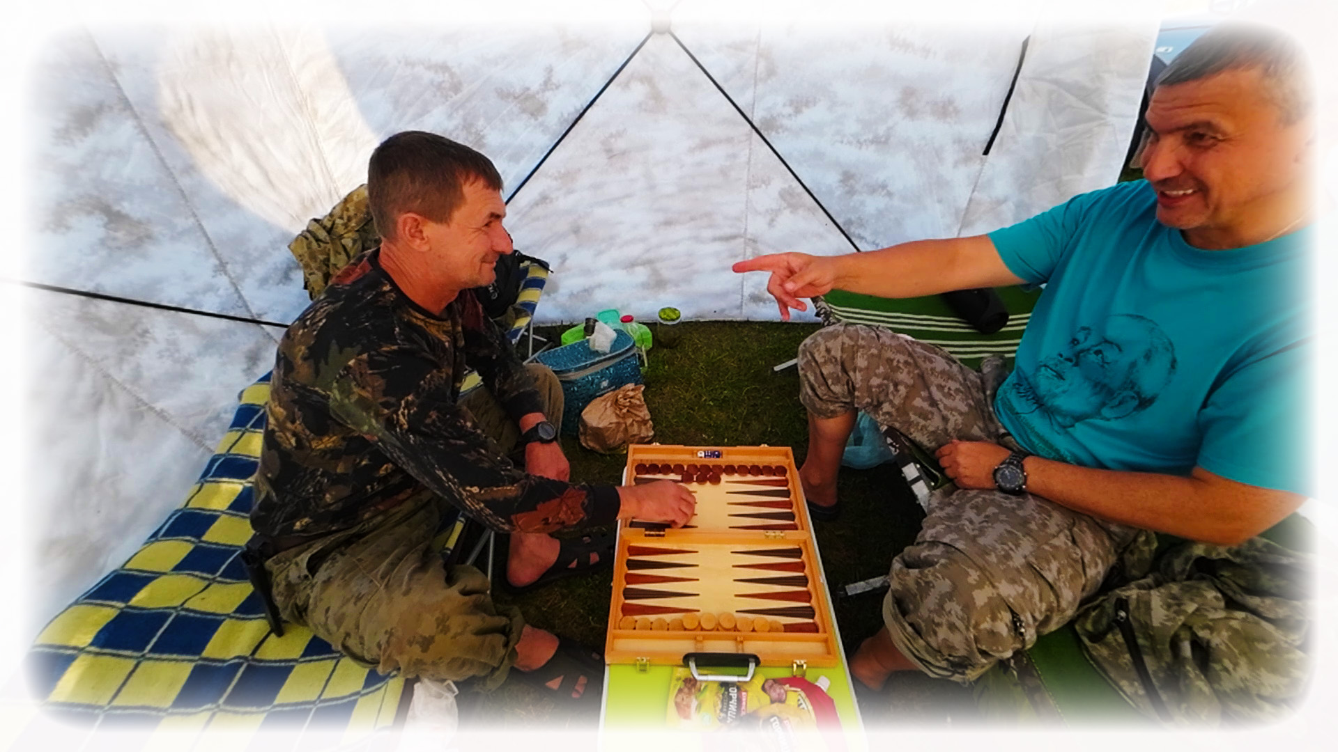 Что нужно делать когда рыба клевать не хочет смотреть онлайн