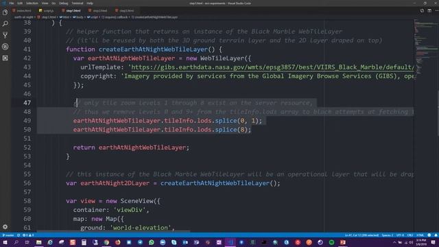 ArcGIS API for JavaScript: Creating Custom Layers and Layer Views смотреть онлайн