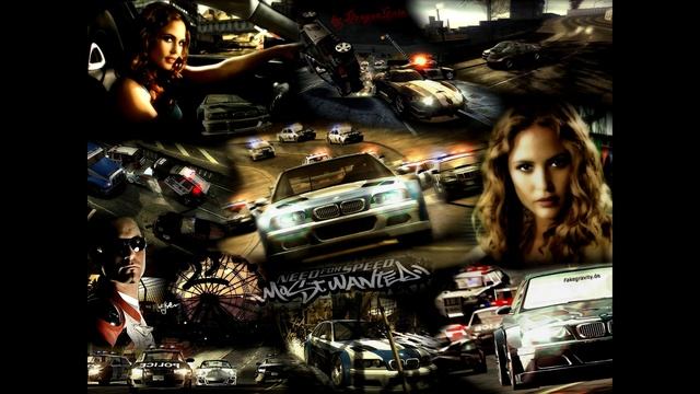 ALL VOICE PHONE CALLS from NEED FOR SPEED MOST WANTED / ВСЕ ЗВОНКИ ИЗ NFS MW 2005 смотреть онлайн