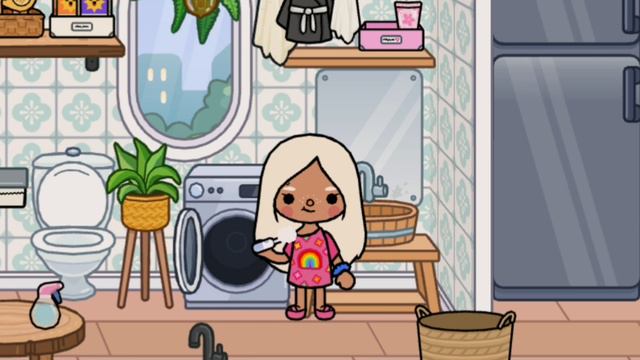 {🎆}влог:мой день в тока бока//@SeshaDarter //#дом #tocaboca #токабока #tocaliveworld #реки смотреть онлайн