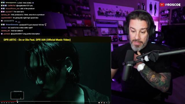 Director Reacts - DPR ARTIC - 'Do or Die' (Feat. DPR IAN) MV смотреть онлайн
