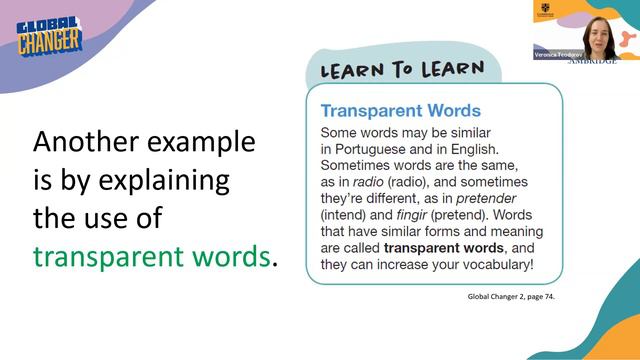 Learning and Retaining Vocabulary When Teaching Teenagers смотреть онлайн