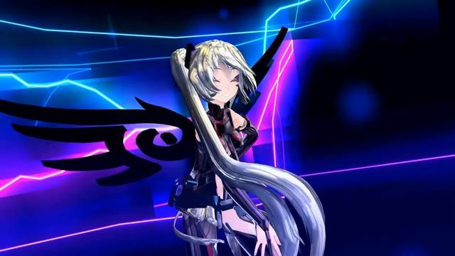 [MMD] Miku Nightmare - Party Night смотреть онлайн