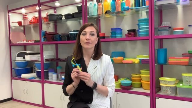 Добро пожаловать в Tupperware! Май-июнь 2021 смотреть онлайн