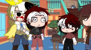 🇩🇪{гача клуб}Семья немцев стали маленькими \2 часть/ {гача лайф}-жизнь стран🇩🇪