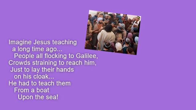 PARABLES (Childrens' Anthem with lyrics) смотреть онлайн