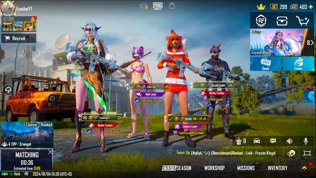 ?Hanum Ta Dhobbi // Pubg Mobile // Fyashai is live смотреть онлайн