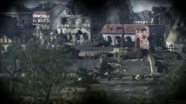 Codename: Panzers – Cold War (2009) - PC Gameplay 4k 2160p / Win 10 смотреть онлайн