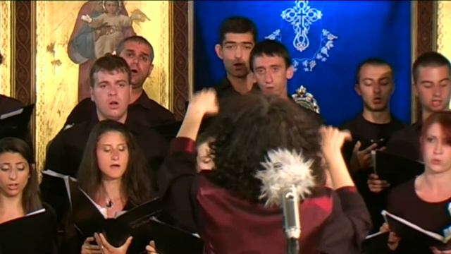 Gaudeamus - Alexander Arkhangelsky - Utoli bolezni смотреть онлайн