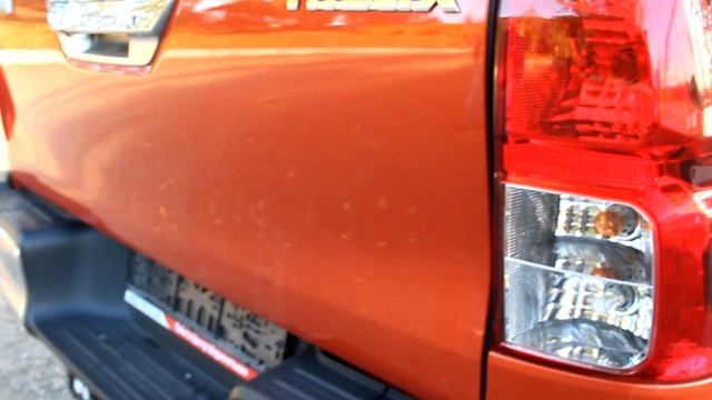 Toyota Hilux светодиодные LED лампы и фары