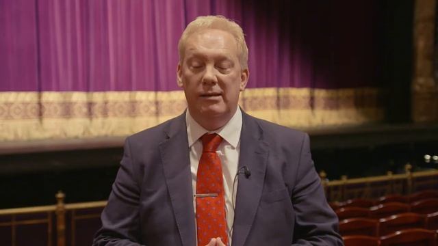 London Coliseum; behind the scenes смотреть онлайн