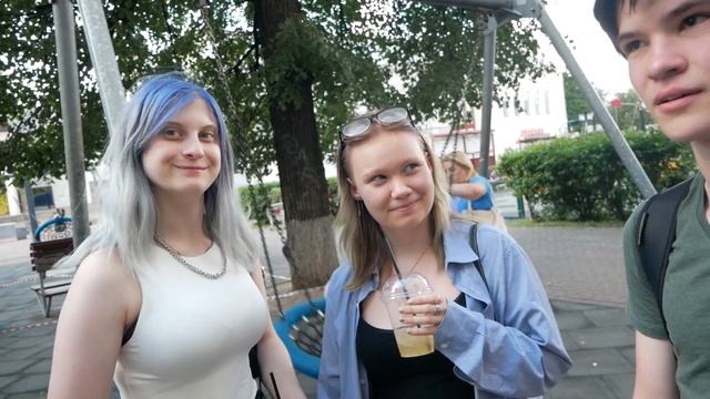 Соцопрос об ИНЦЕЛАХ | Мнение людей об АЛЕКСЕЕ ПОДНЕБЕСНОМ (главном ИНЦЕЛЕ) смотреть онлайн