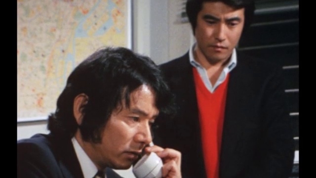 太陽にほえろ！ 第600話 七曲署事件No･600 смотреть онлайн