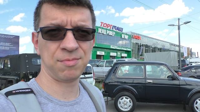 Какую Ниву (ВАЗ 21214 / Лада 4х4) можно купить до 300 тысяч рублей? Отвечаем! смотреть онлайн