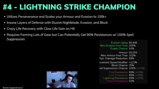 [PoE 3.17] Top 4 Builds for the HARDEST Gauntlet Ever (Probably Unclearable) смотреть онлайн