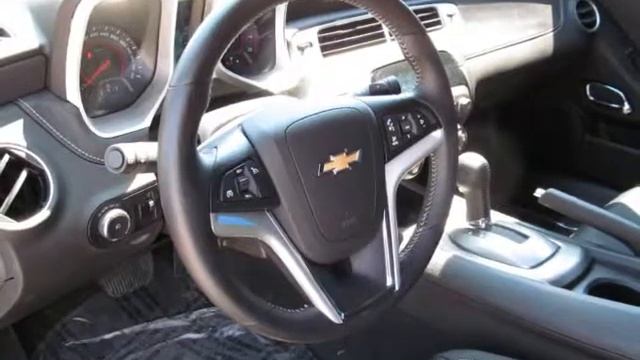 2012 Chevrolet Camaro LT - 12-056 смотреть онлайн