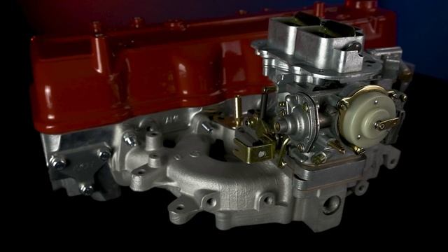 1030021 Weber 32/36 Carburetor Kit With Electric Choke - 20R/22R