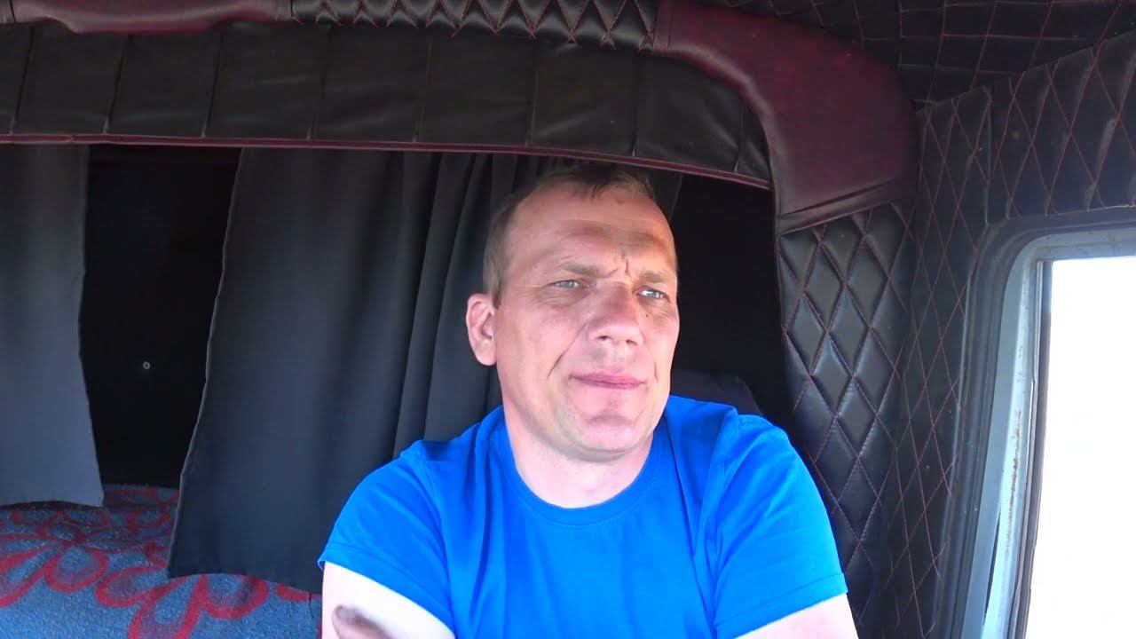 утро не без сюрприза! Штырь в колесе ! смотреть онлайн