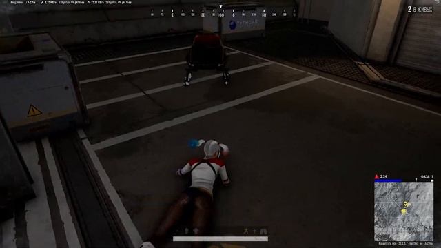 PUBG: BATTLEGROUNDS - Баг на Викенди смотреть онлайн