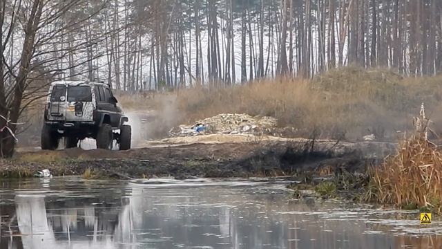 Toyota Реально ВАЛИТ !!! Land Cruiser 70 портальные мосты Volvo C303 Laplander OFF ROAD TRIAL RACE смотреть онлайн