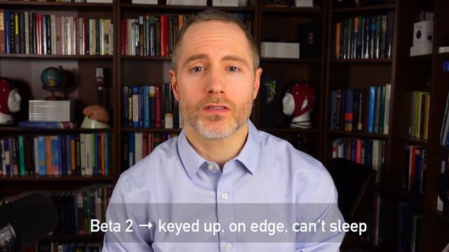 The cheapest & easiest way to shut your mind off in order to sleep? - Optimizing Sleep Part 18 смотреть онлайн