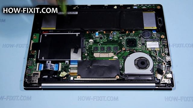 Battery Replace Asus S300, S300C, S300CA