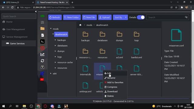 COMO ADICIONAR SISTEMA DE ID | E COMO ALTERAR O ID NO MTA смотреть онлайн