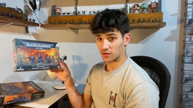 NO MORE ULTRAMARINES смотреть онлайн